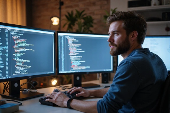 Lead Developer at BizCode Solutions