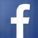 Facebook social media icon