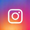 Instagram social media icon