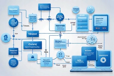 Business process automation