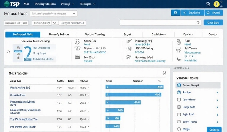 Logistics management system