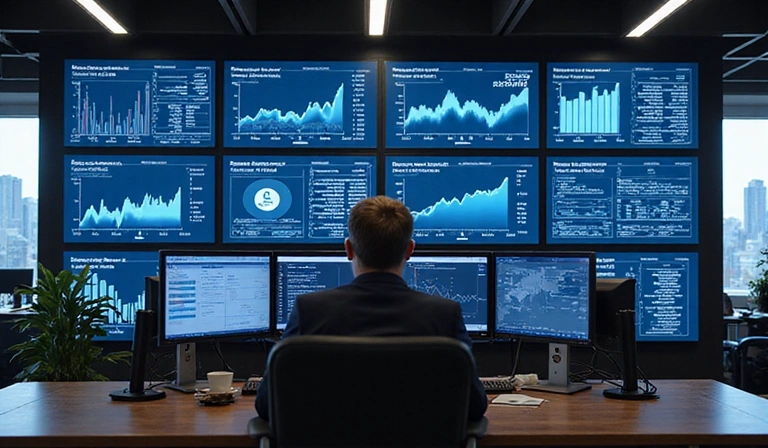 Finance industry software solutions