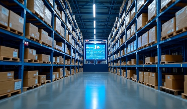 Logistics industry software solutions